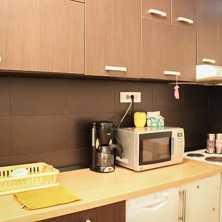 Appartement Novaka Miloseva *